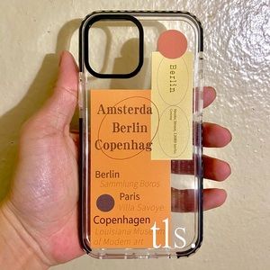 IPhone 12 pro max soft silicone case